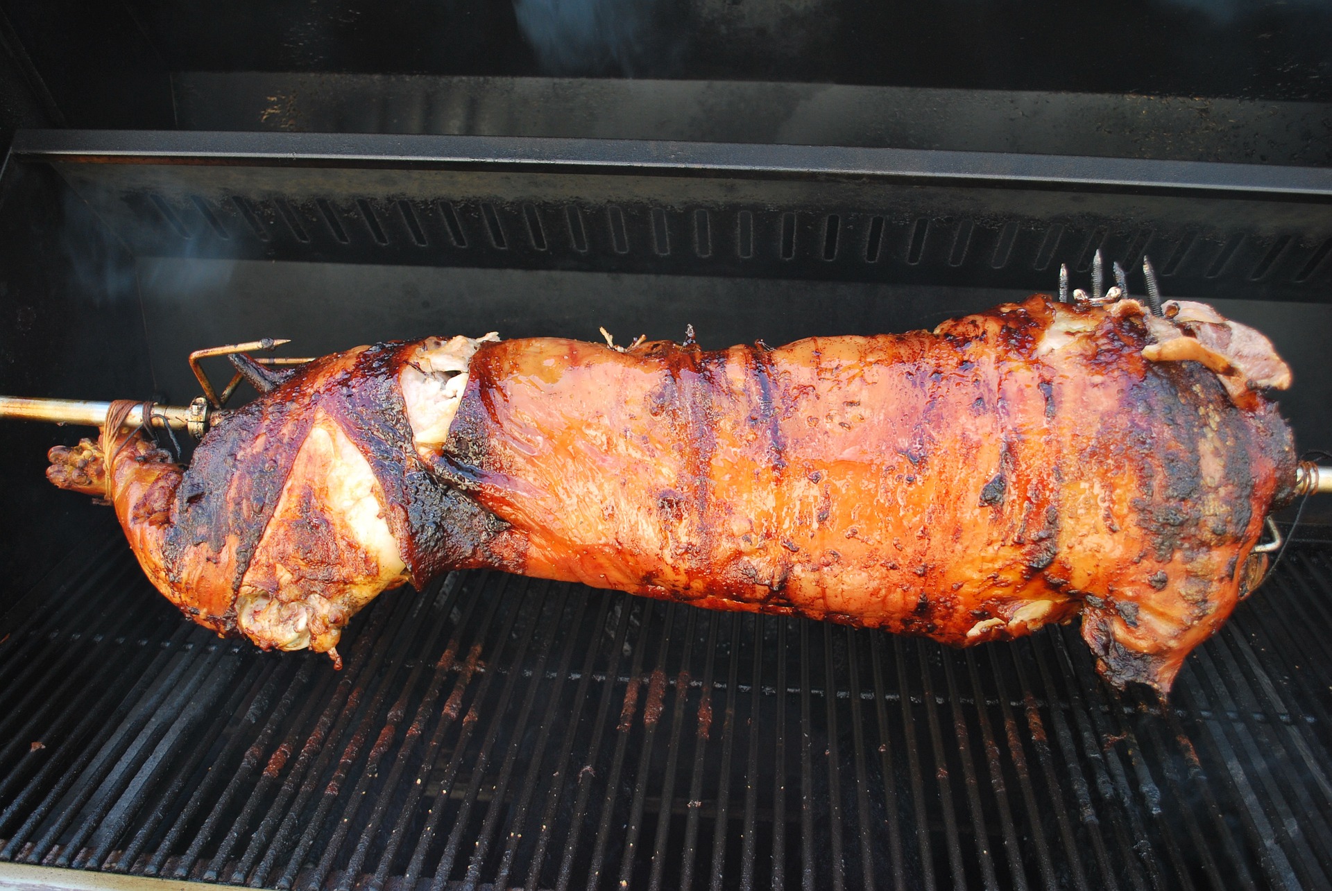 Pig Roast Tips | Skip's on the Ridge